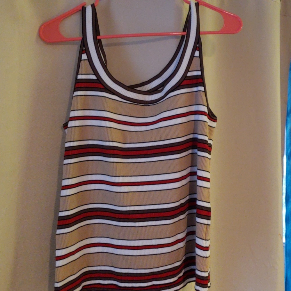 Tank Top Sweater